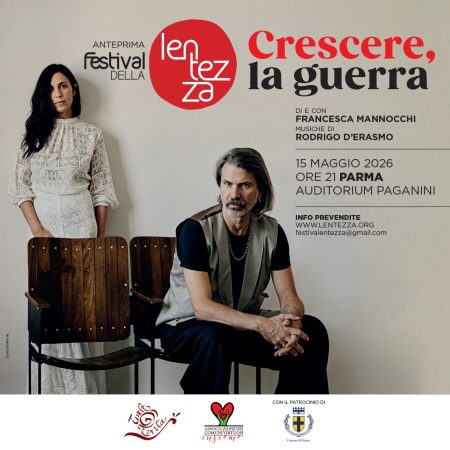 Crescere, la guerra