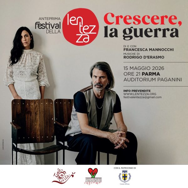 Crescere, la guerra