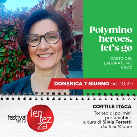 POLYMINO HEROES, LET’S GO - mattino