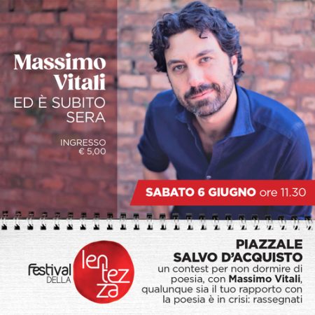 ED È SUBITO SERA