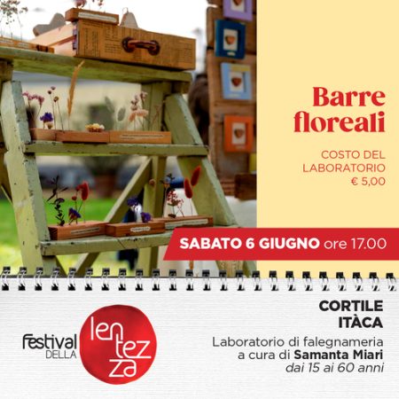 BARRE FLOREALI