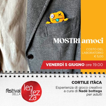 MOSTRIamoci