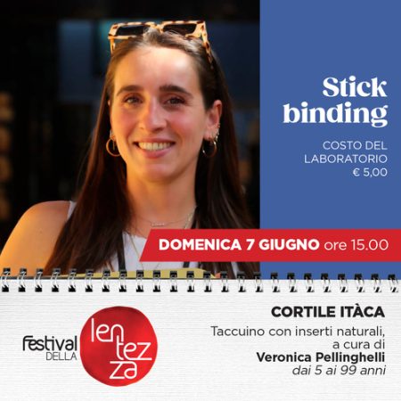 STICK BINDING